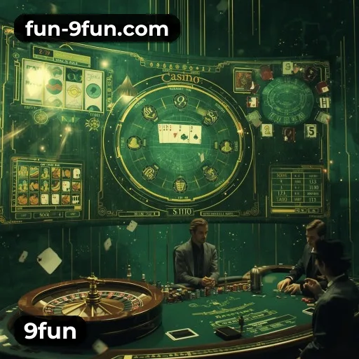9fun Aplicativo - 9fun