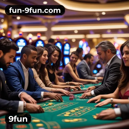 9fun destaque