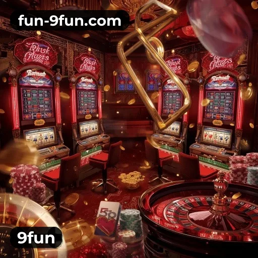 9fun Contato - 9fun