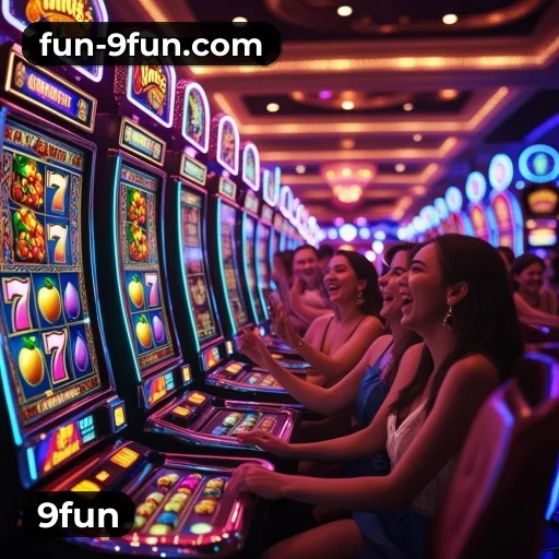 9fun Plataforma - 9fun